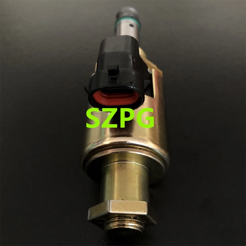 

122-5053 Электромагнитный клапан для экскаватора, клапан регулирования давления впрыска