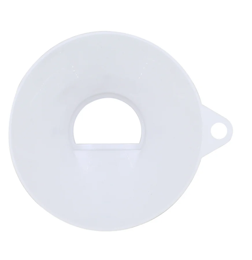 Original dishwasher Original salt hopper WQP6-3201/X3-T/3908J Household salt feeder funnel