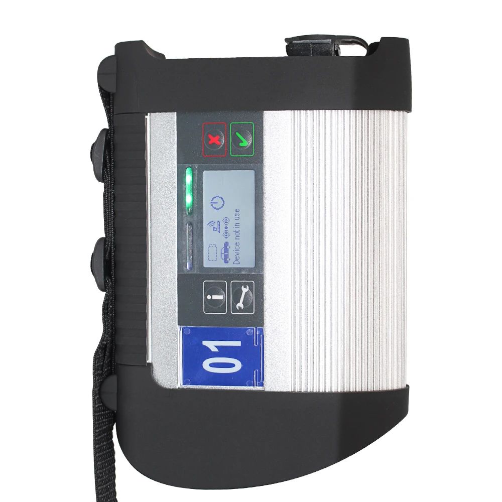 MB STAR C4 DOIP Wifi مع SSD V2023.09 لـ Ben-z يدعم 12&24 فولت للسيارات والشاحنات obd2 الماسح الضوئي معدد Obd2 أداة تشخيصية C4