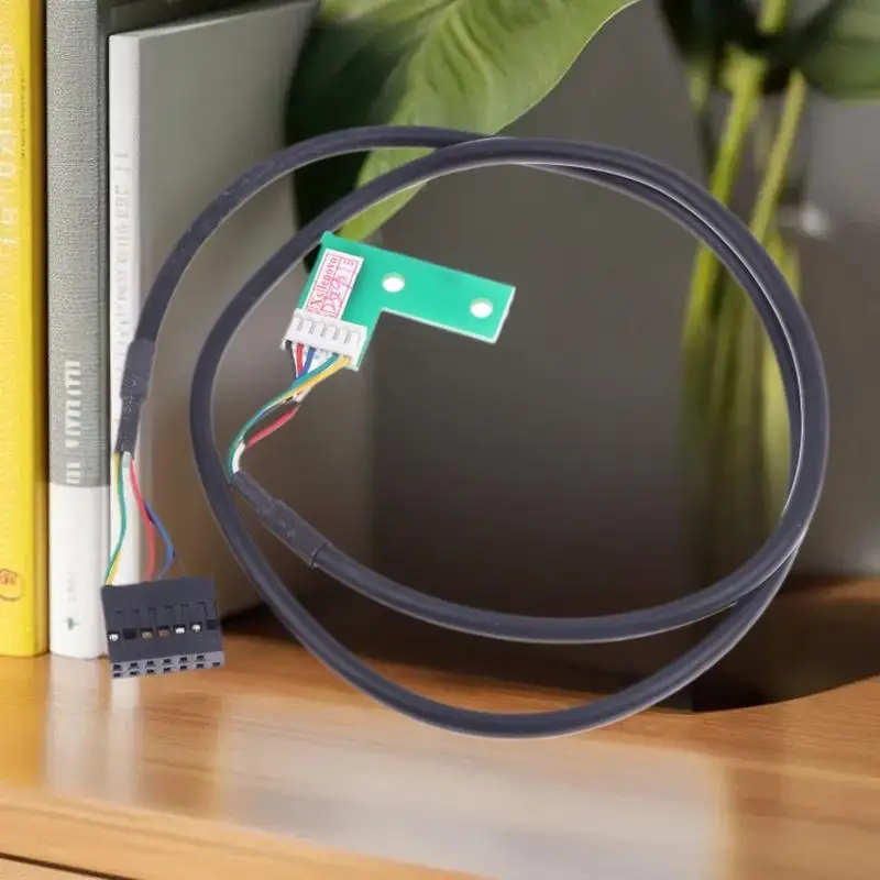 1/2 шт. плата переключателя кнопки питания с кабелем для H500 H515 H520 H530 запасные части для ремонта