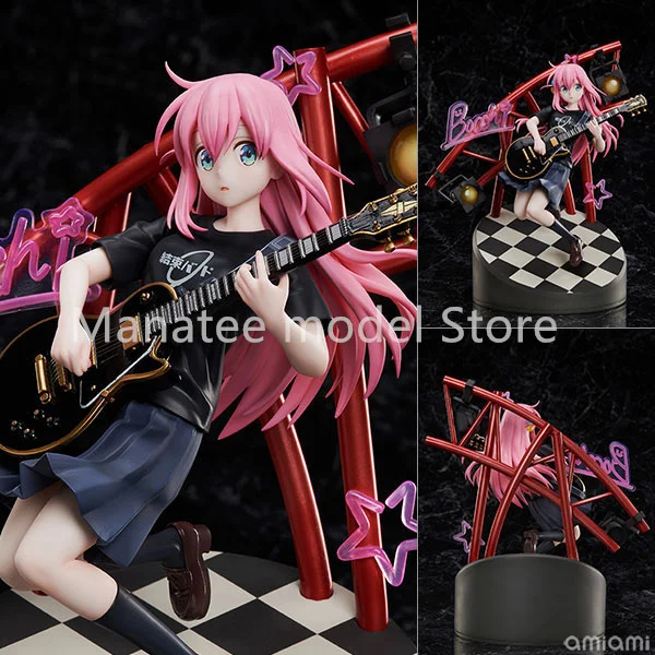 

Aniplex Original Anime "BOCCHI THE ROCK!" Hitori Gotoh 1/7 PVC Action Figure Anime Model Toys Collection Doll Gift