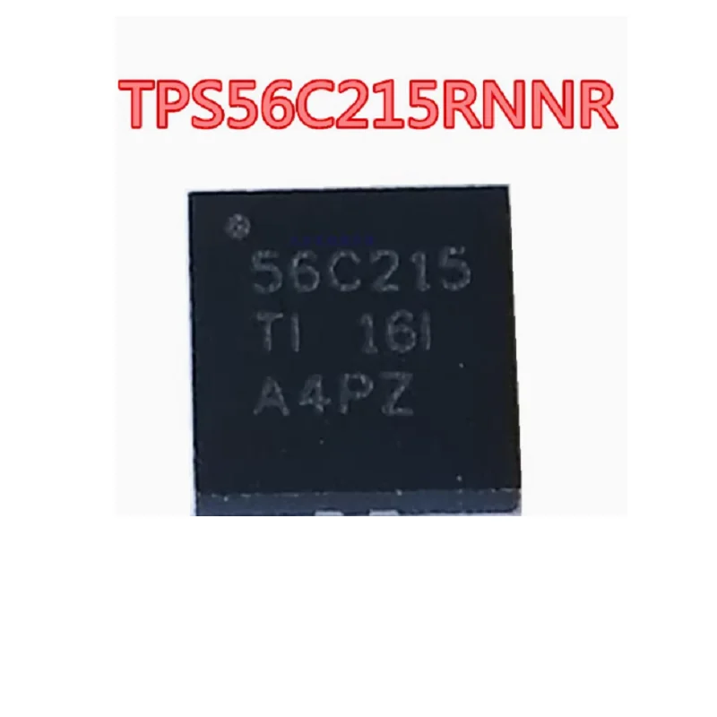 

5 шт./лот TPS56C215RNNR TPS56C215RNN VFQFN-18