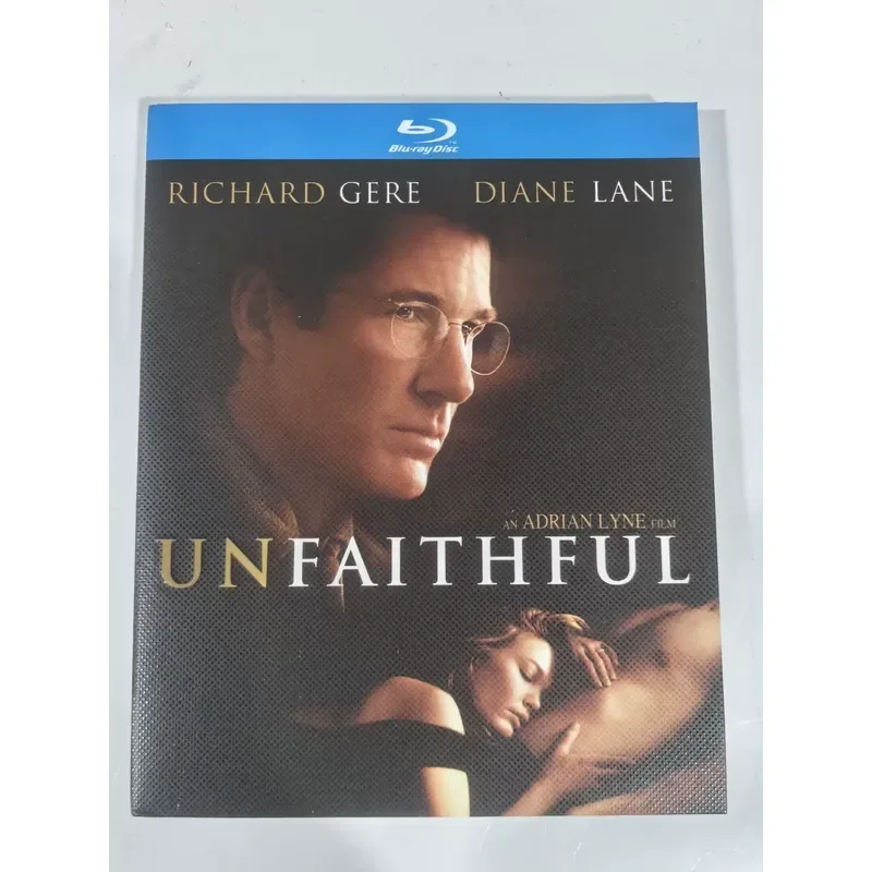 Blu-ray Disc Unfaithful