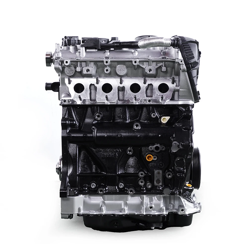 Engine Assembly Good Quality EA888 Original 06J100011AJ for VW Audi CC Magotan Tiguan 2.0T CGM Car Engine Parts Vw Amarok Vw Tdi