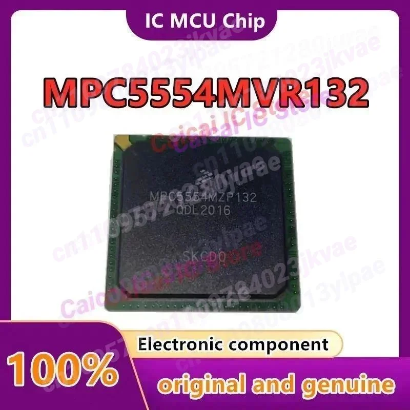 1PCS/LOTE MPC5554MVR132 package BGA416 New Original Genuine