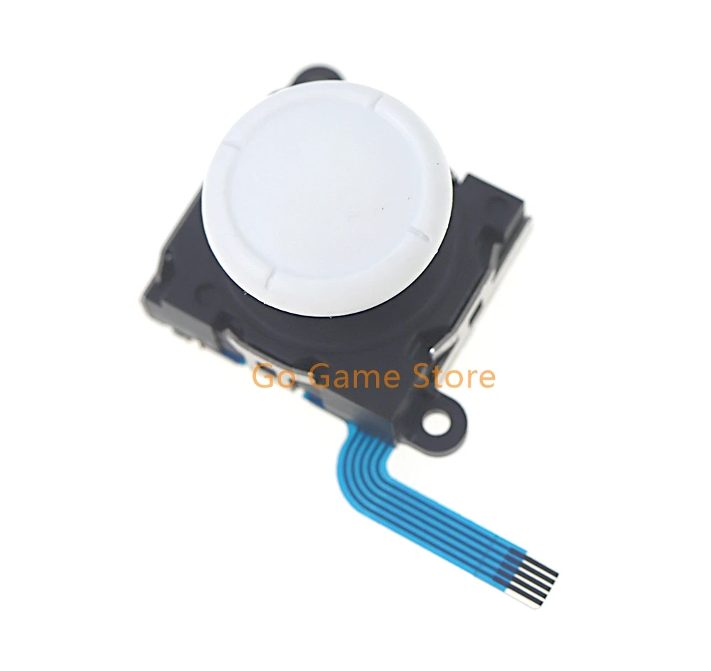 1 قطعة ل نينتندو سويتش NS Joy Con تحكم أجزاء إصلاح الأصلي الجديد 4.0 ثلاثية الأبعاد عصا التحكم التناظرية العصي قطعة بديلة لمستشعر #4