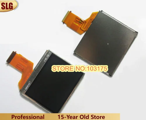 백라이트가 있는 Fujifilm Fuji FinePix F30 F31FD LCD 디스플레이 화면 정품