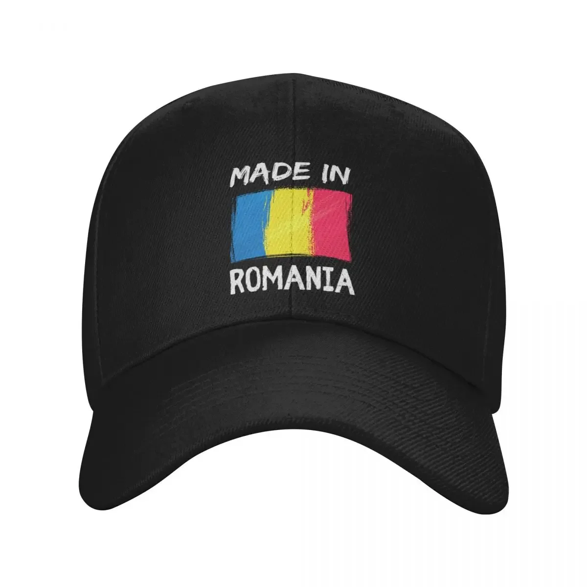 

Бейсбольная кепка Made In Rumunia, брендовая мужская кепка, одежда для гольфа, шляпы для мужчин, шляпы дальнобойщика для мужчин и женщин