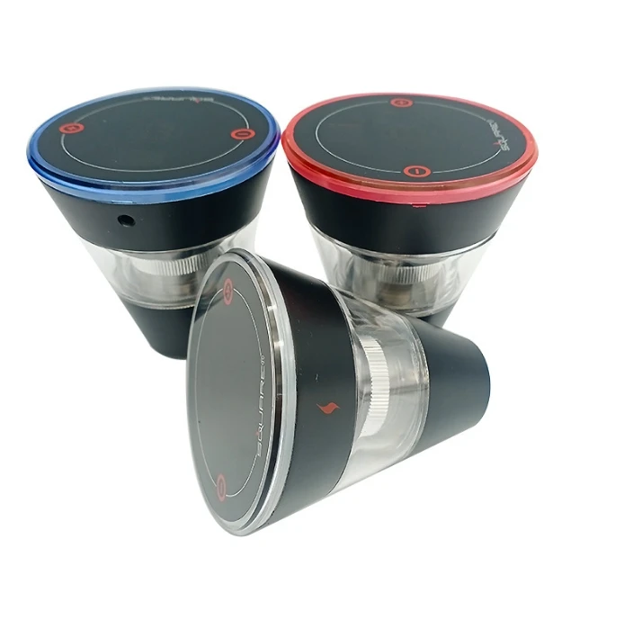 Arabian Electronic Rechargeable Shisha Hookah Bowl Full Set Electric Hookah Head with None Charcoal Plastic Material
