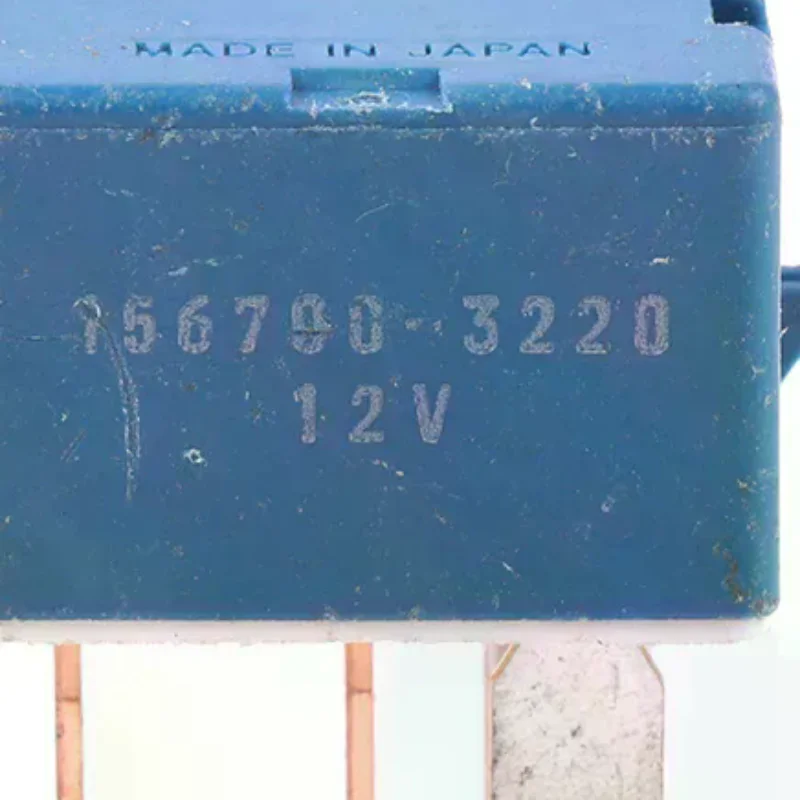 1PC Car Relay 12V 2…