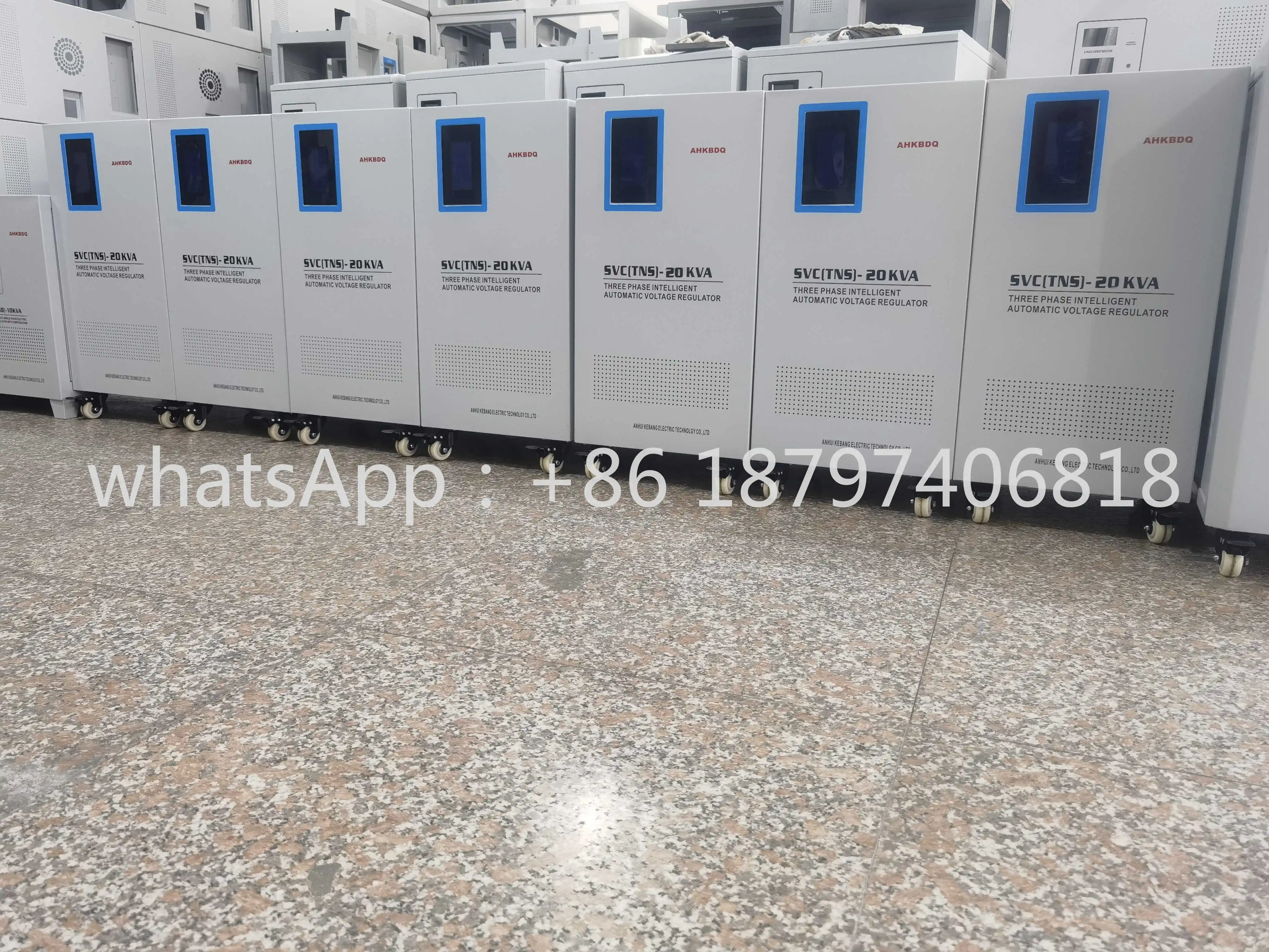เซอร์โวควบคุมแรงดันไฟฟ้าอัตโนมัติโคลง3เฟส380โวลต์ผู้ผลิตสามเฟสTns 20kva 30kva 50kva 80kva