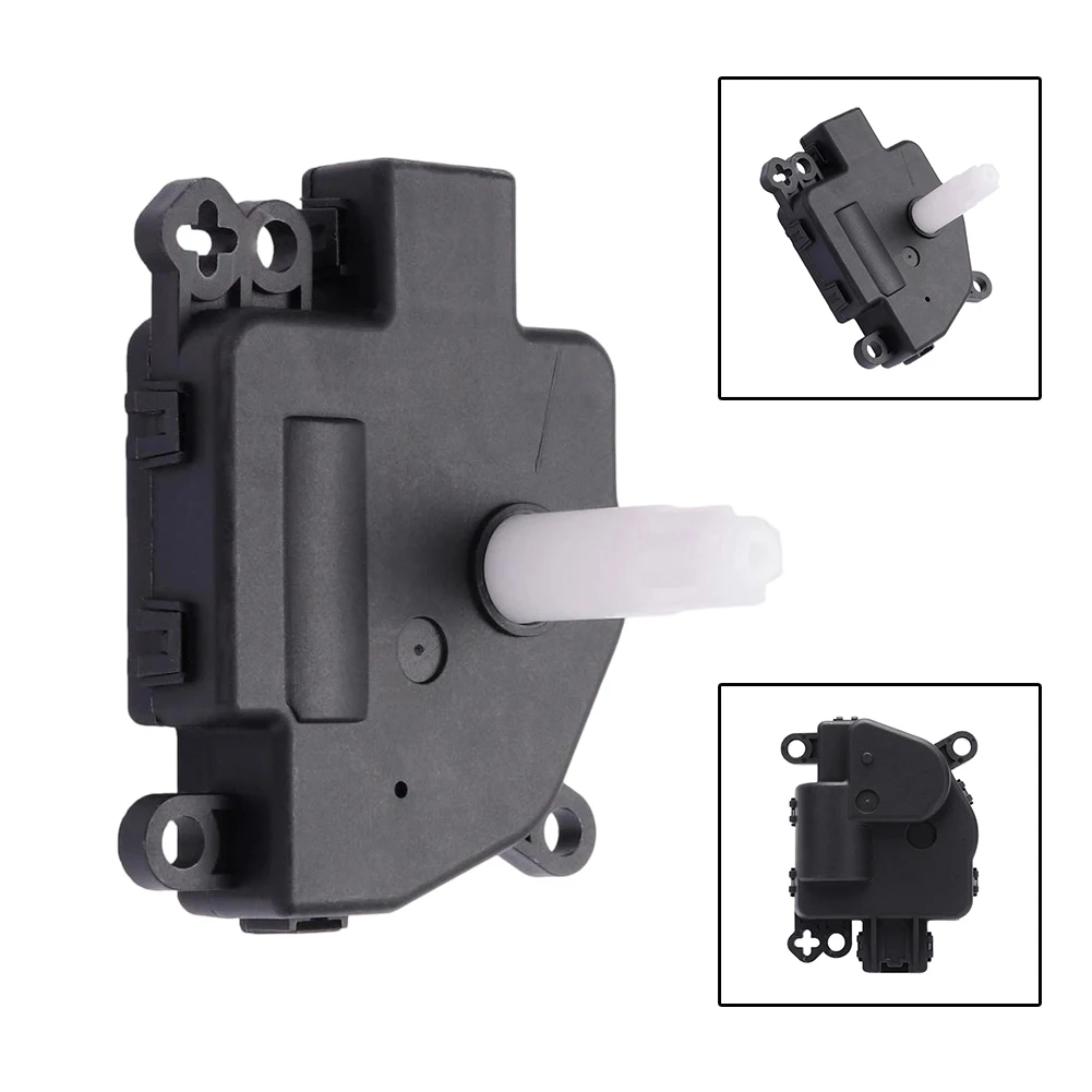 For Defrost System Repair Heater Air Door Actuator Replacement For Ford Vehicles OEM 4F2Z19E616GA Climate Control Component