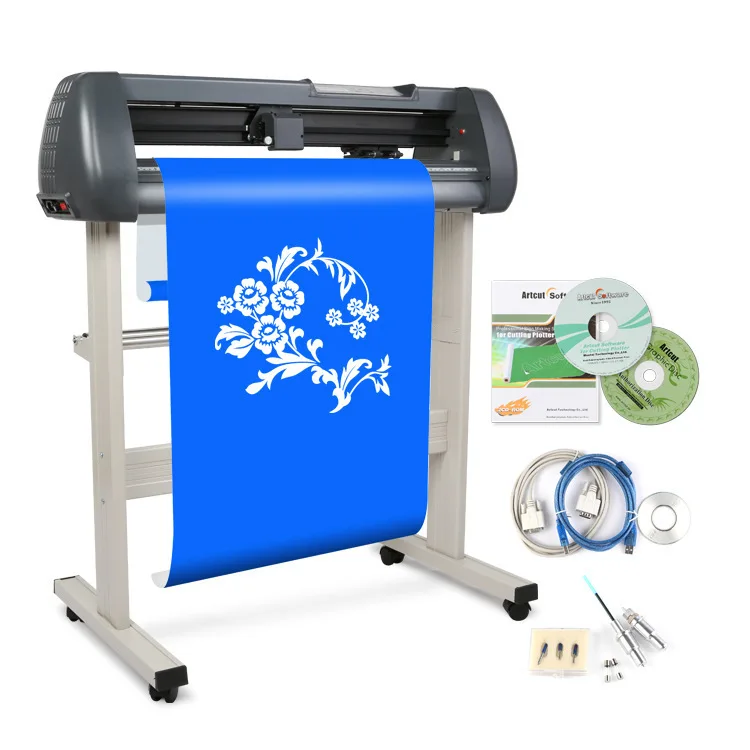 Vinyl Cutter Plotter Cutting 34