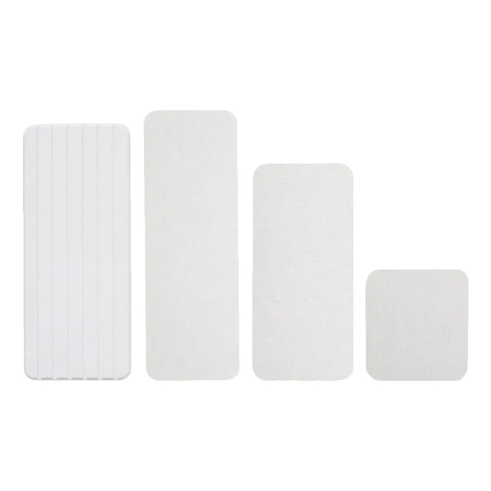 

4Pcs Diatom Mud Mug Pads Heat Resistant Coaster Kitchen Supplies Insulated Cup Mat Water Absorption Heat Insulation Mat