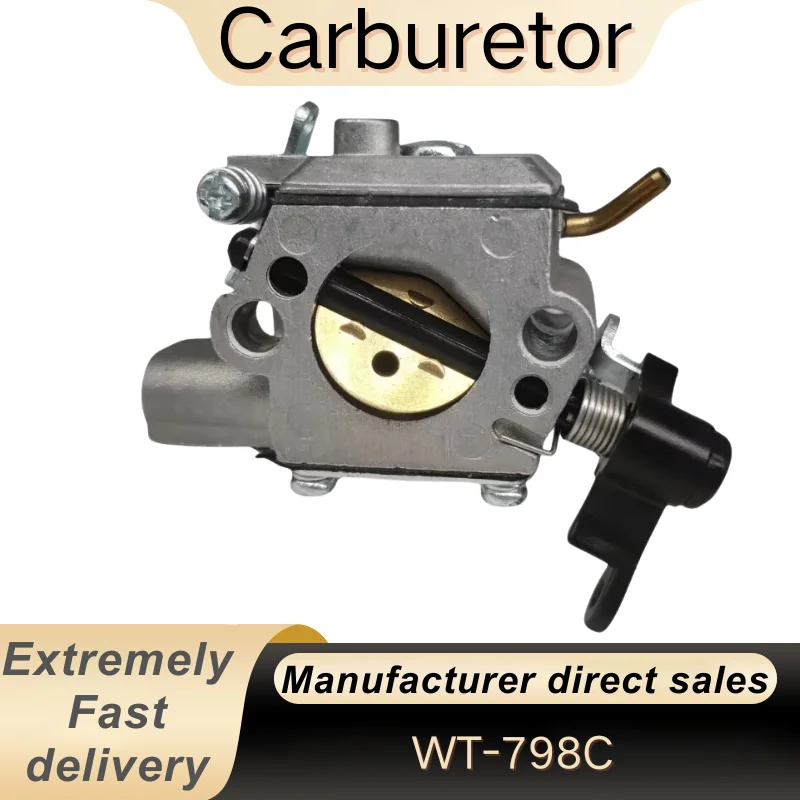 

Carburetor Aerox Suit Wt-798c Wal Bro Huaboluo Model Mtd/craftsman Lawn Mower Micro Tiller Rotary Tiller Carb Special Offer