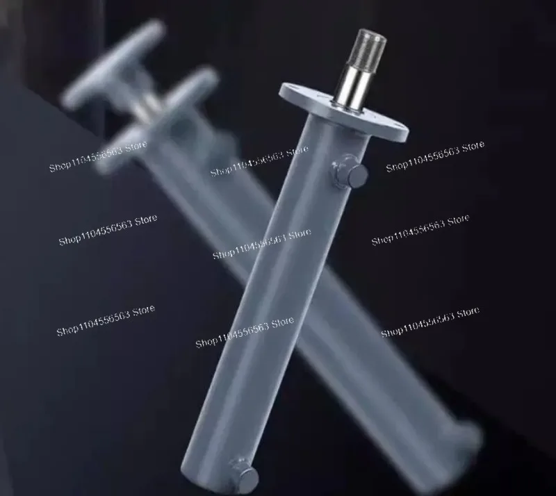 Double Acting Hydraulic Cylinder 21MPa, Dual Direction Push Pull Linear Actuator for Heavy Machinery