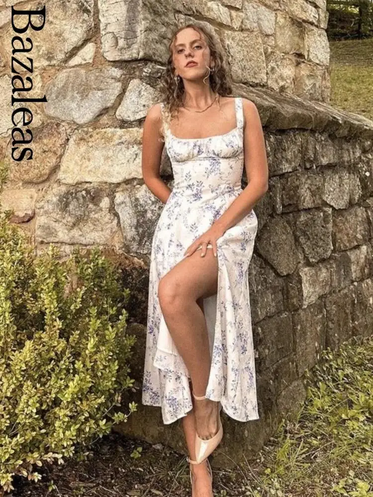 brown dress shors Regina Brown Floral Bandeau Dress  Canella Lane