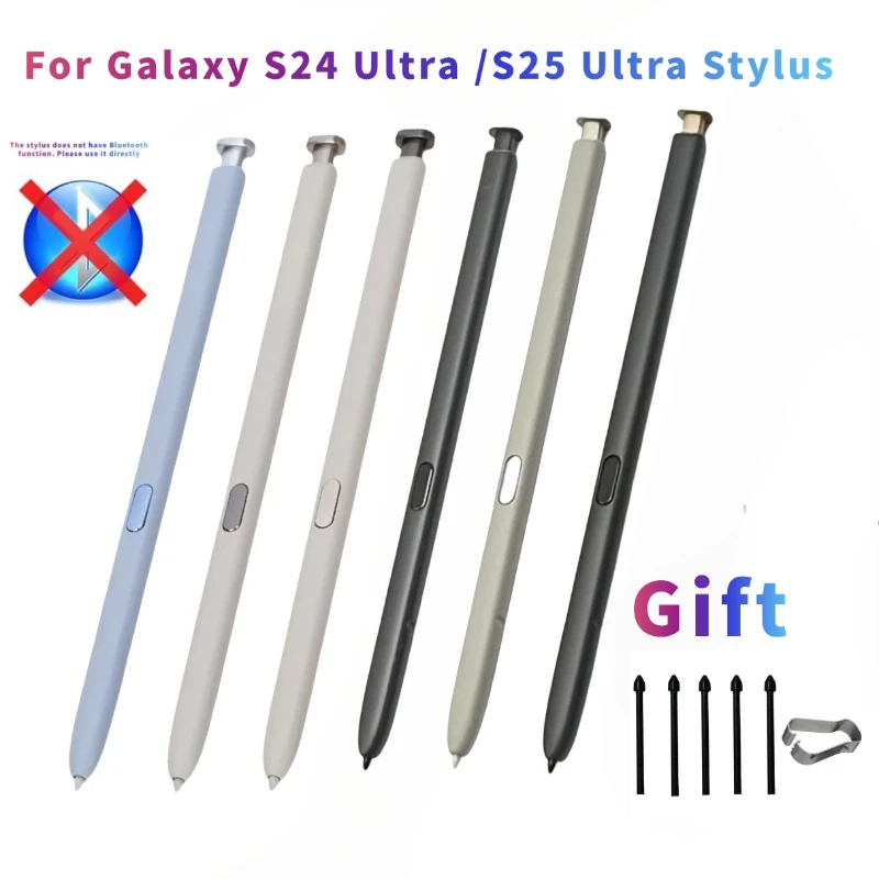For Samsung 24Ultra S25Ultra Stylus Pen Touch Control with SM- S928B/U  S938U/B Stylus  Pen Stylus Intelligent touch pen