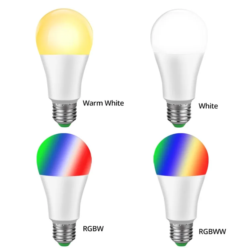 

LED light WIFI smart bulb light