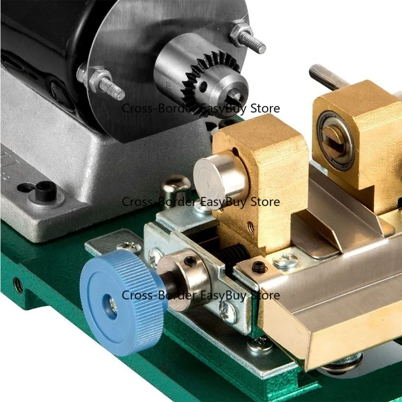 

300W Small Household Pearl And Buddha Bead Drilling Machine Stepless Speed Adjustable 15000rpm Jewelry Tool Kit for Home Use