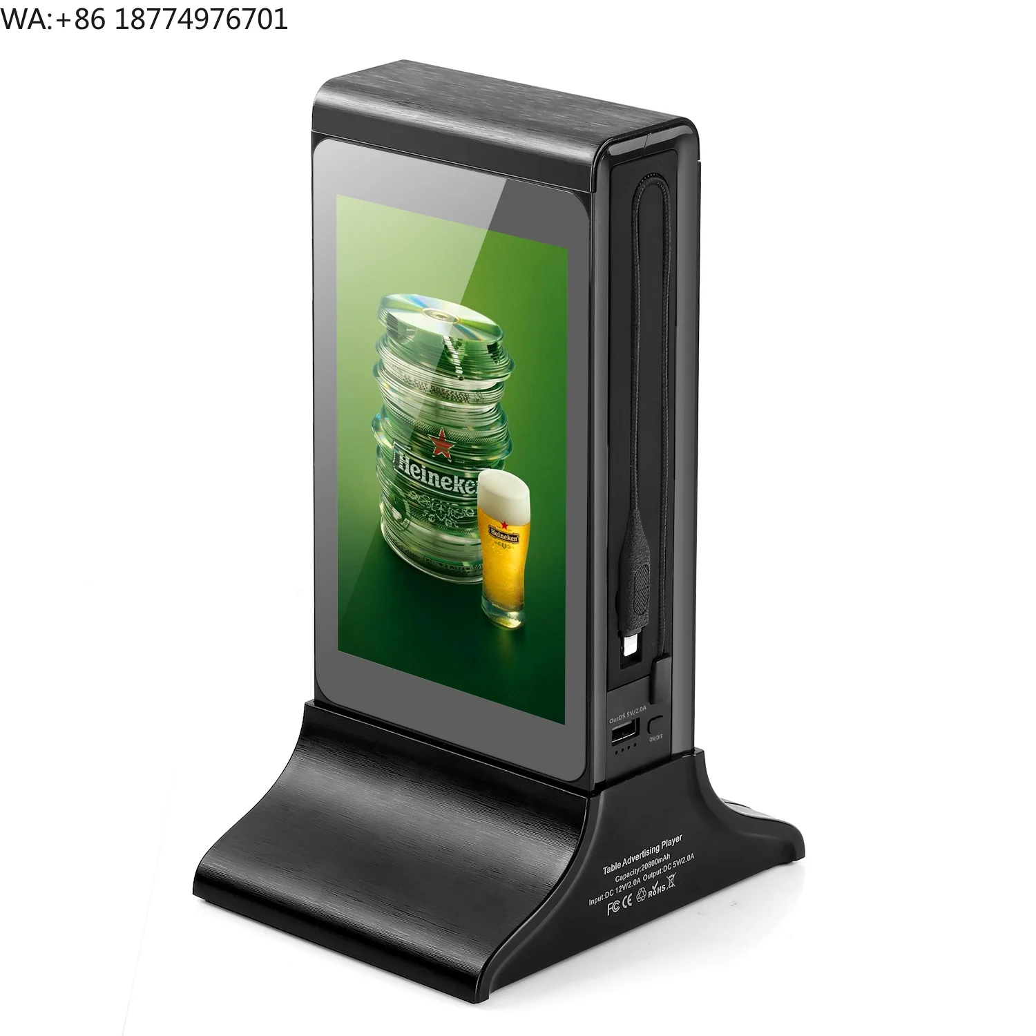 Interactive Dual Sc…