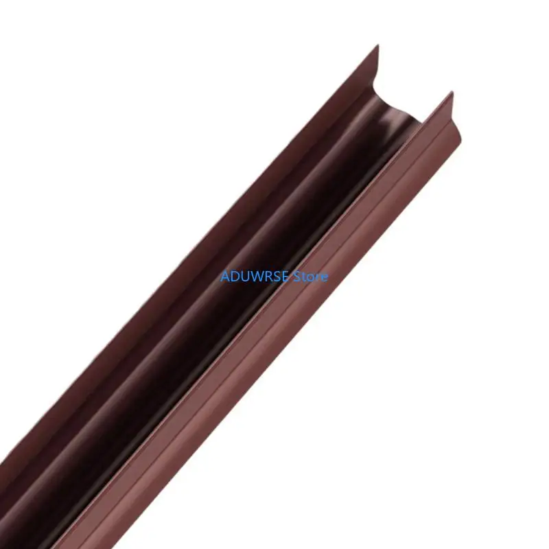 

Q6PE Upgrades Door Seal Strips Dustproof & Windproof Home Improvement Sound Barrier