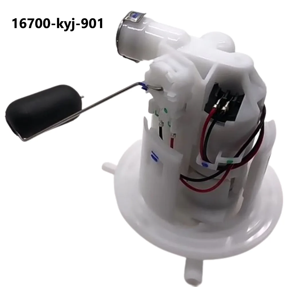 

1 топливный насос в сборе, Улучшенная система подачи топлива с топливным насосом в сборе для Honda CBR250R CB300 CBR300 16700 KYJ 901