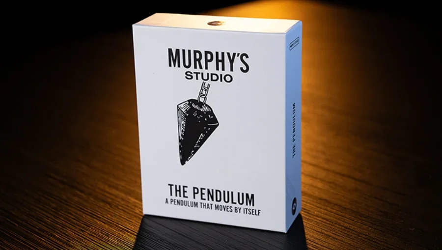 

THE PENDULUM by Tony Anverdi - Magic tricks (Instant Download)