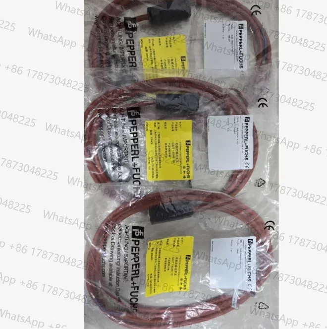 1PC NJ5-18GK-N-150 NJ8-18GK-N-150 P+F Inductive Proximity Switch Sensor  New High-Quality