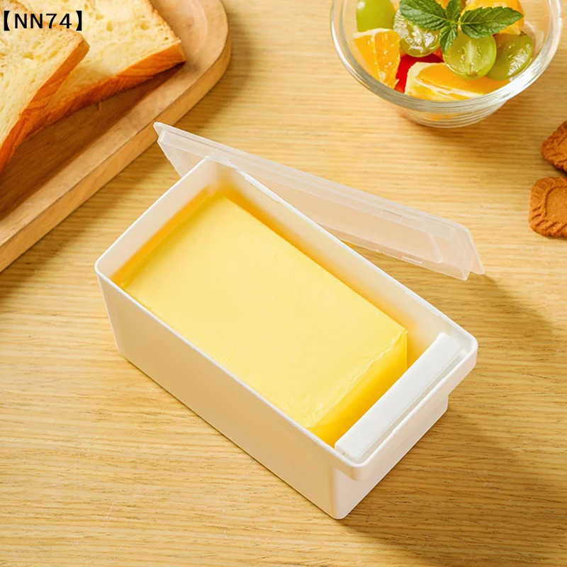 【NN74】Boîte à beurre avec couv - Cheese Grater Box avis et prix
