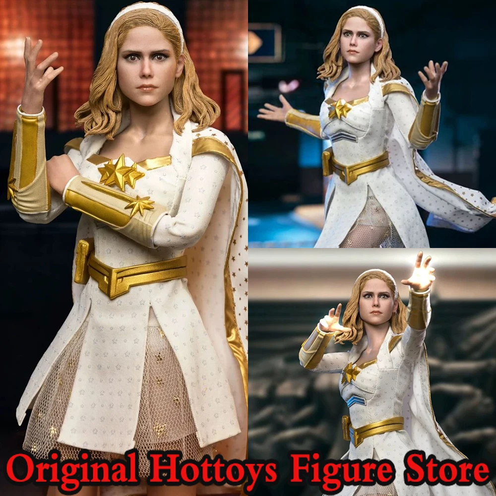 

In Stock Soosootoys SST-041 1/6 Scale Female Soldier Homelight Super Hero Full Set 12-inches Action Figure Doll Collection