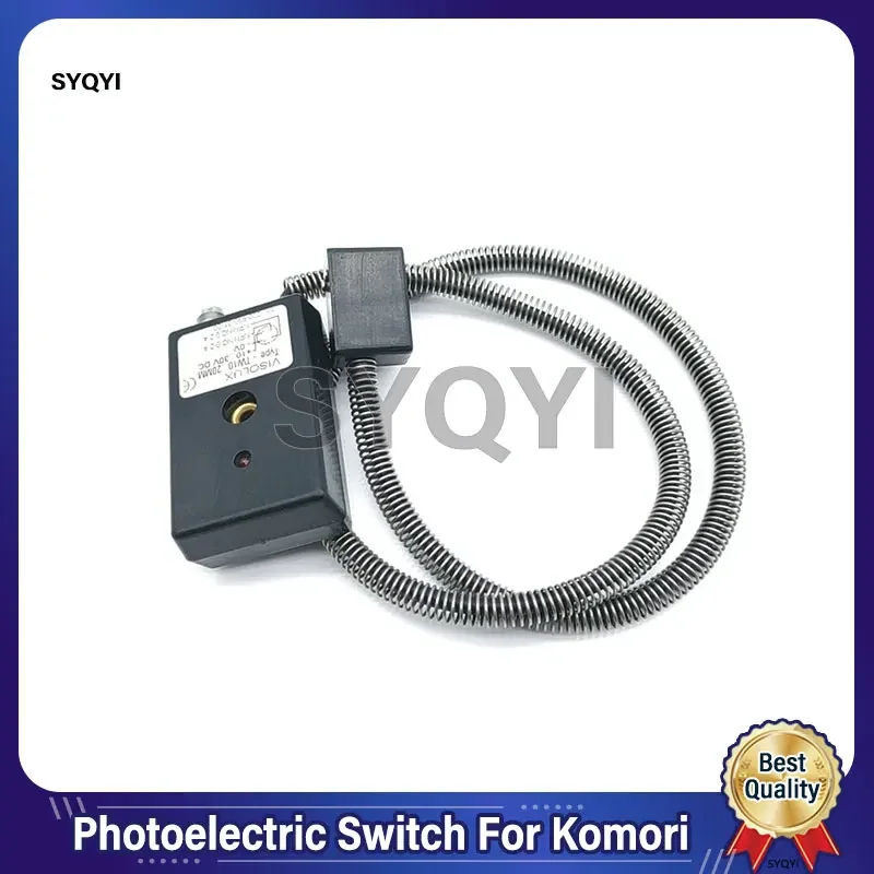 

Лучшее качество HDM-Nr 244 307 02 00 Stahl Folding Machine 419267 Фотоэлектрический переключатель No 419267 ML 4 0 H KSU 2402 Q для Komori