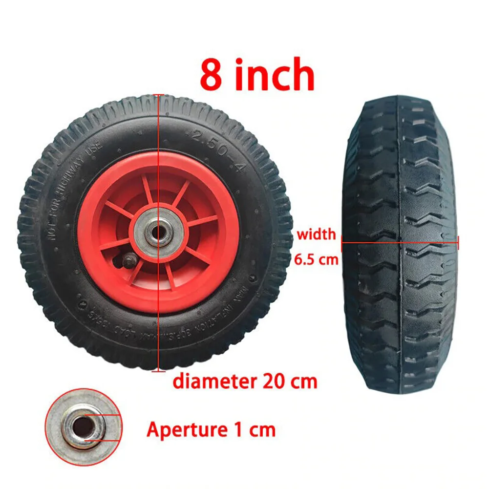 

For Baby Three-Wheeled Motorcycle Electric Car Tire Pneumatic Wheel Reliable Performance Electric Vehicle Tire