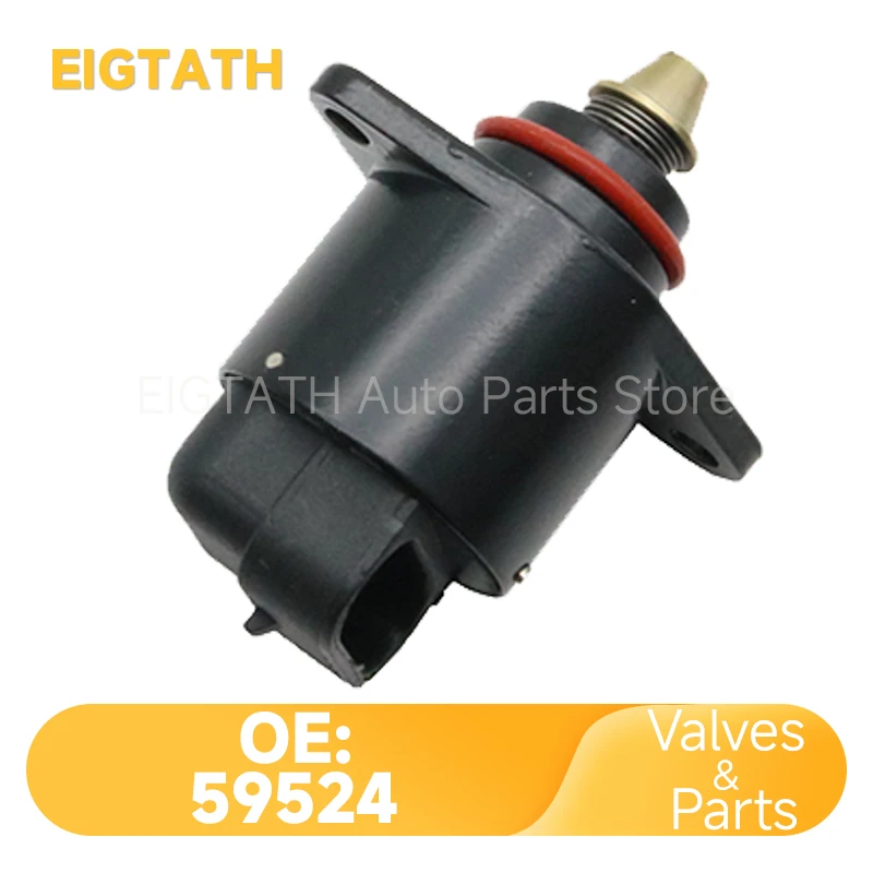 

59524 Idle Air Control Valve For Opel Kadett Corsa Combo Astra Wholesale Good Quality New Auto Parts Accessories 817254 17112027