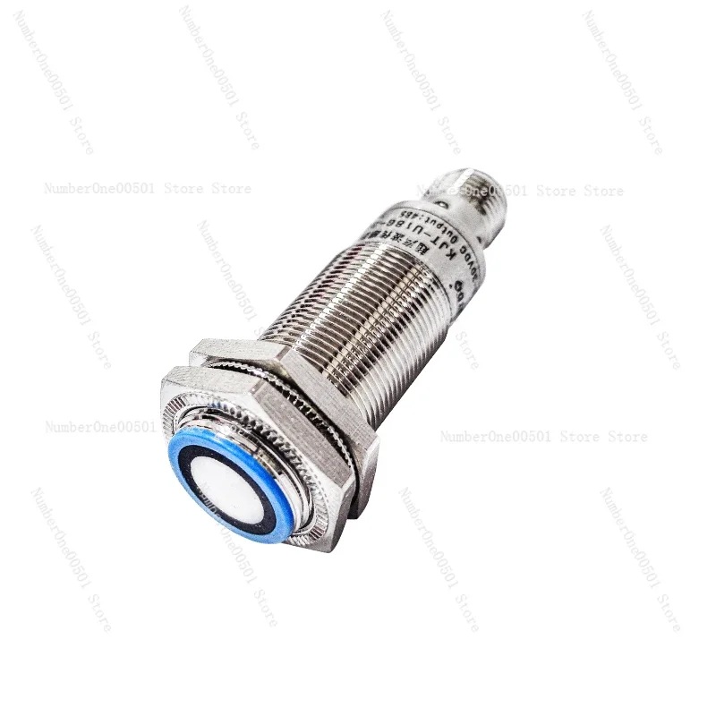 Ultrasonic sensor high-precision small blind spot ranging module liquid level gauge distance induction proximity switch