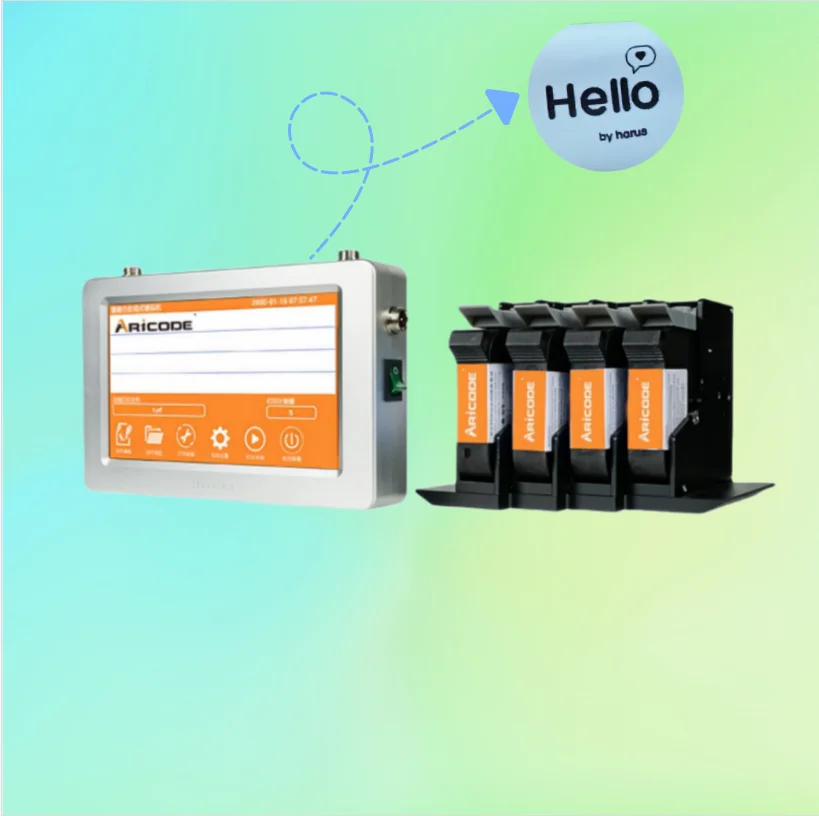 

High-resolution TIJ Inkjet Printer Suitable For Printing Dates And Codes On A Variety Of Materials Printing Machine
