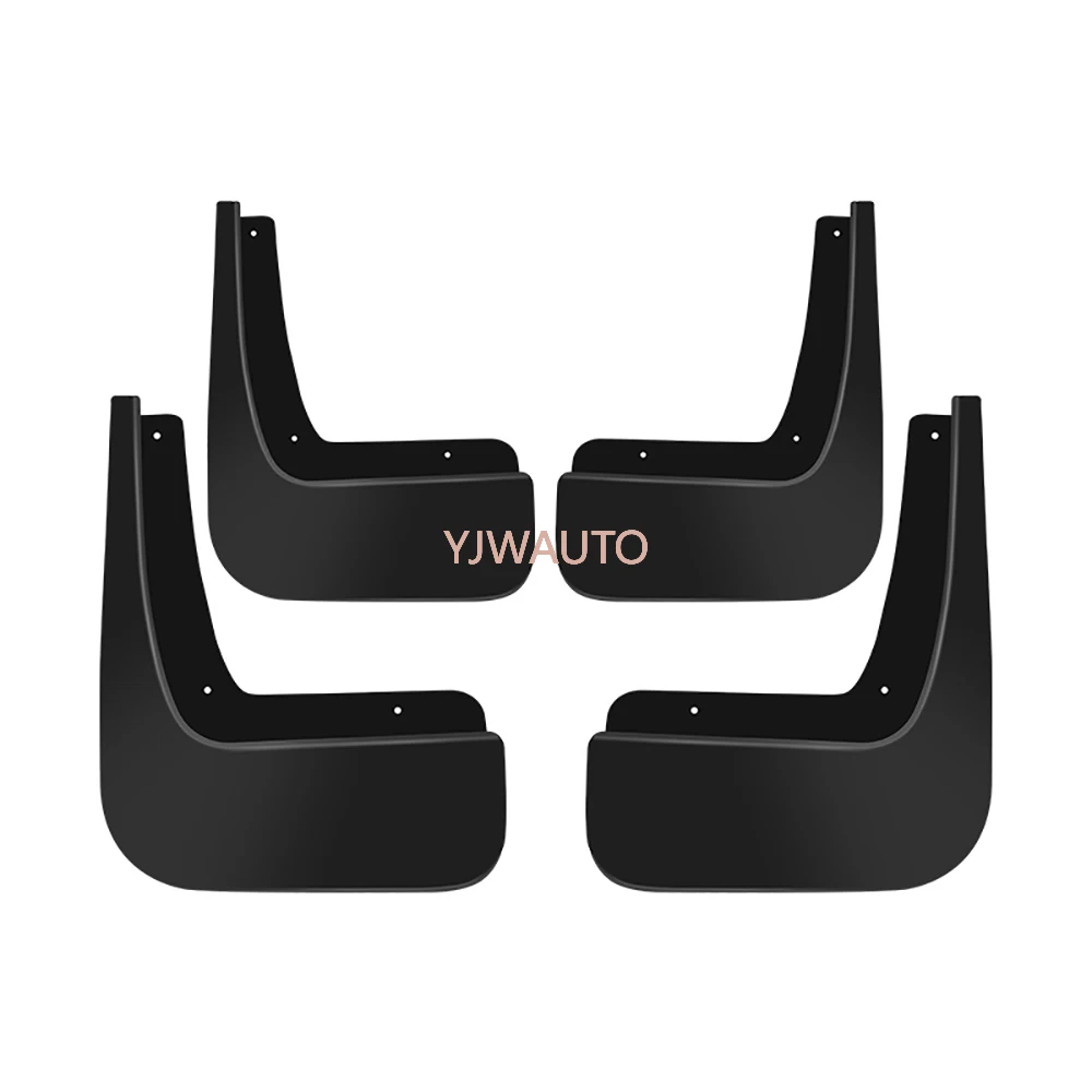 

Mudguards For WULING SGMW 6376 6389 6390 Car Mudflaps Fenders Splash Guards Mud Flap Front Rear Automotive Mudguards