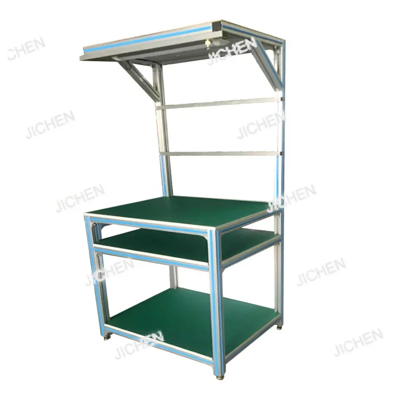 Neu Custom Heaork Bench, Konsole, Assembly Line Test Bench, Fitter Bench, Assembly Bench, TableOffres Temporaires Limitées