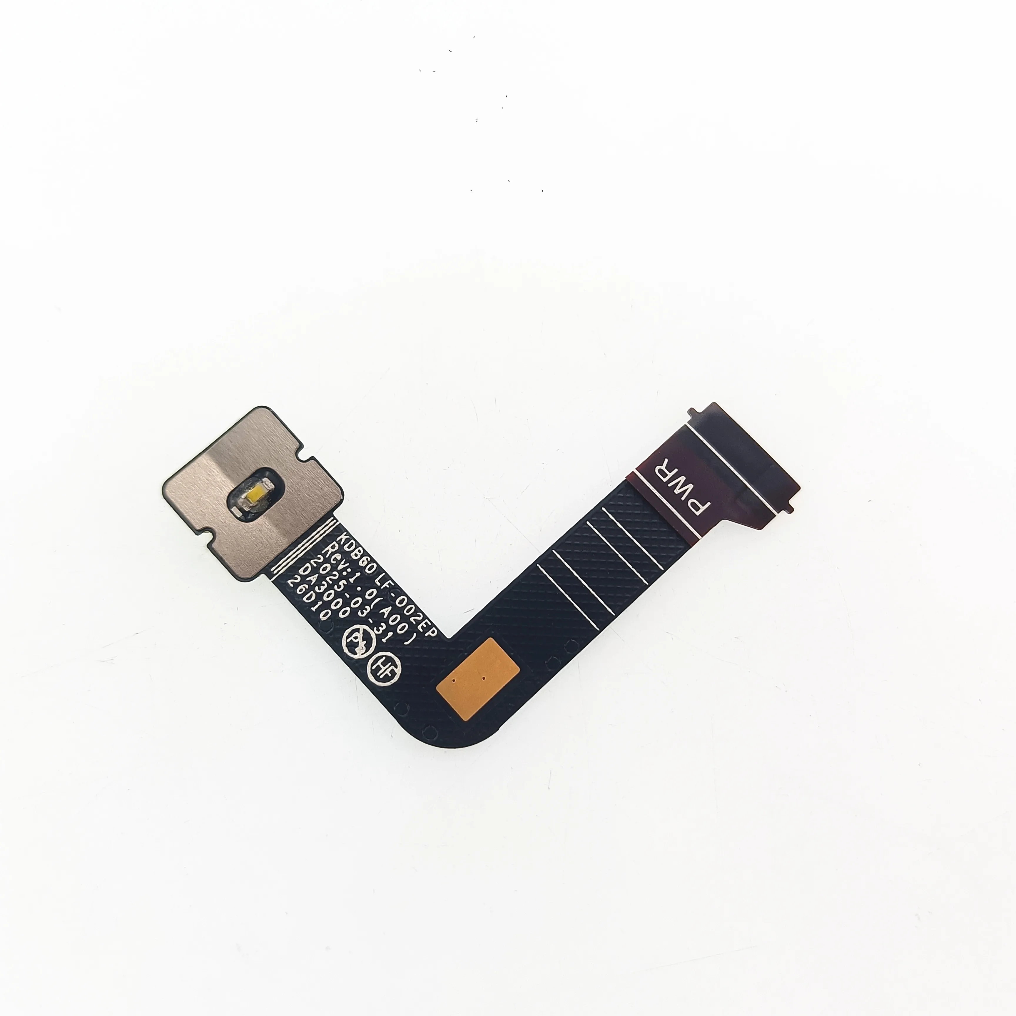 For Dell Pro Max 16 Premium MA16250 KDB64 LF-002EP Power button Power supply Power switch JTVDY 0JTVDY