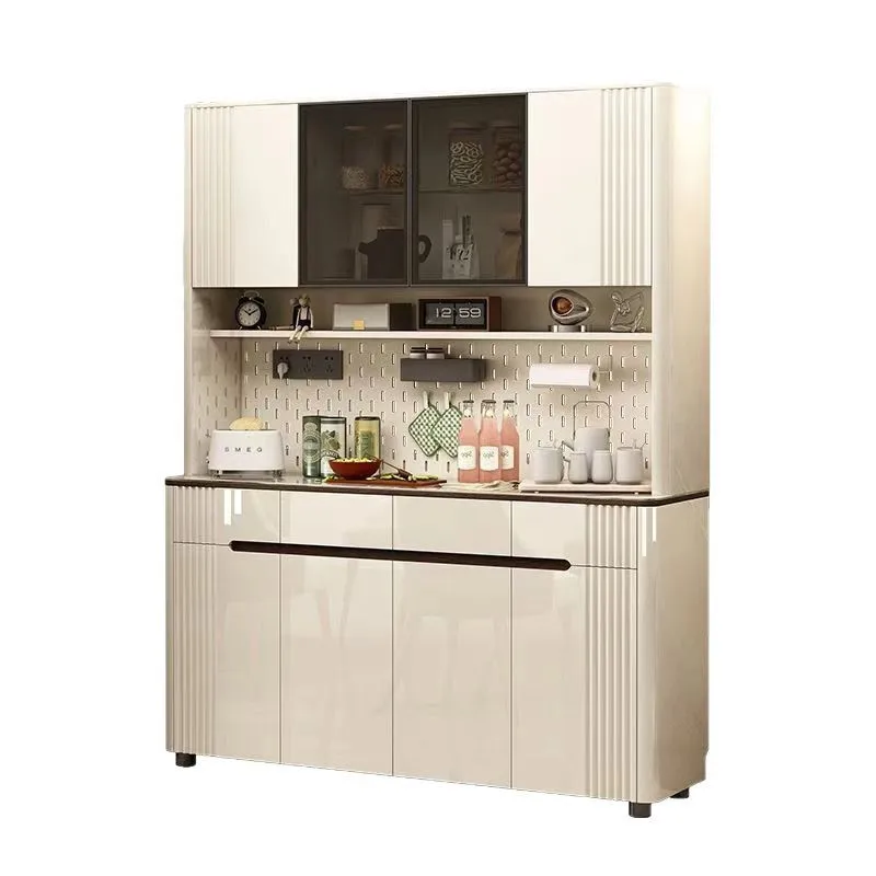 

Light luxury dining side Household living room Wine Kitchen integrated