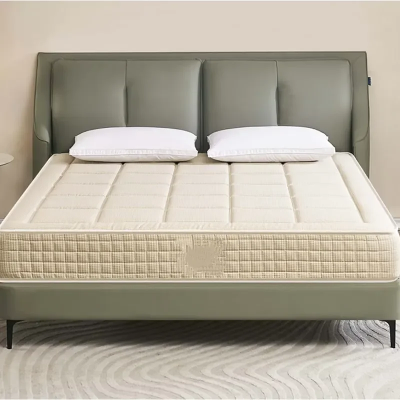 King Size Memory Foam Mattress with Pocket Cooling Gel Hybrid Bed Mattress in a Box for all standard king size beds