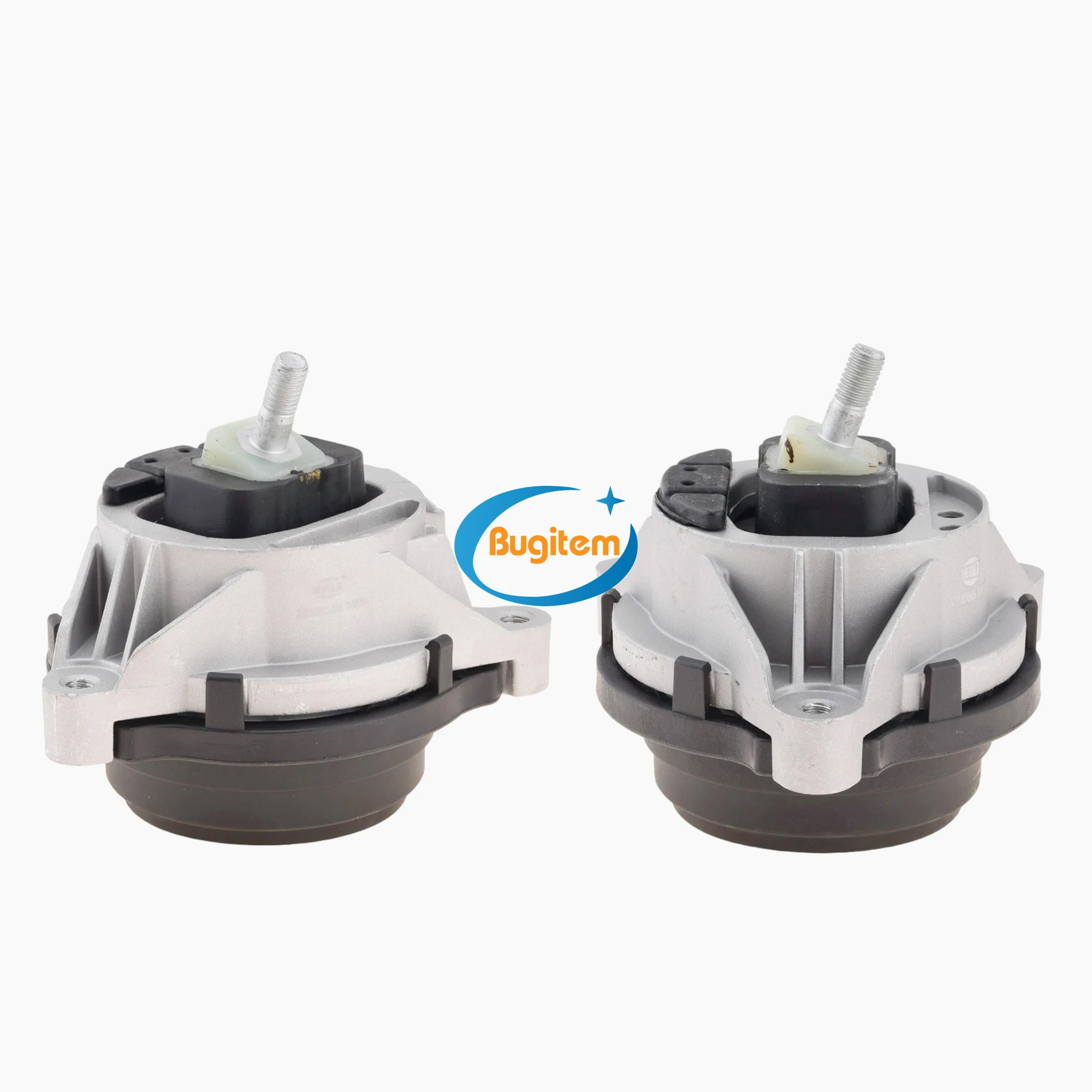 

2PCS Engine Mount 22116855456 22116787657 For BMW F20/F21 114d/116d/125i 2011-2019,F30, F80/F21 320i/328i/320d/328d 2011-2018