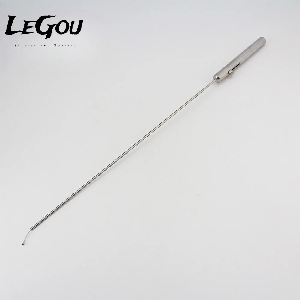 LeGou Transforaminal Spine Endoscopic Surgical System Instruments Discectomy Endoscopy Extension Type Nerve Probe