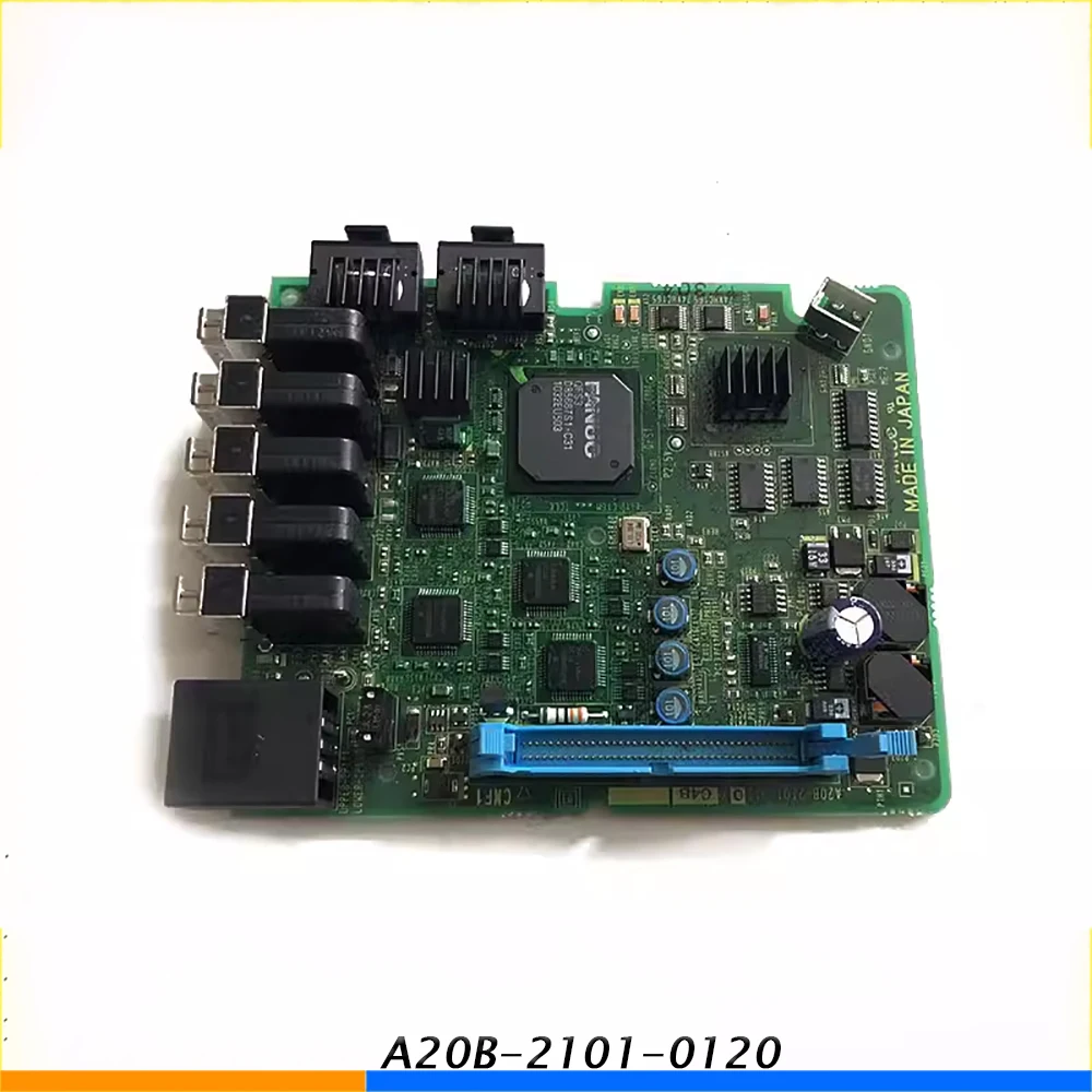 Motherboard For Fanuc Parts A20B-2101-0120