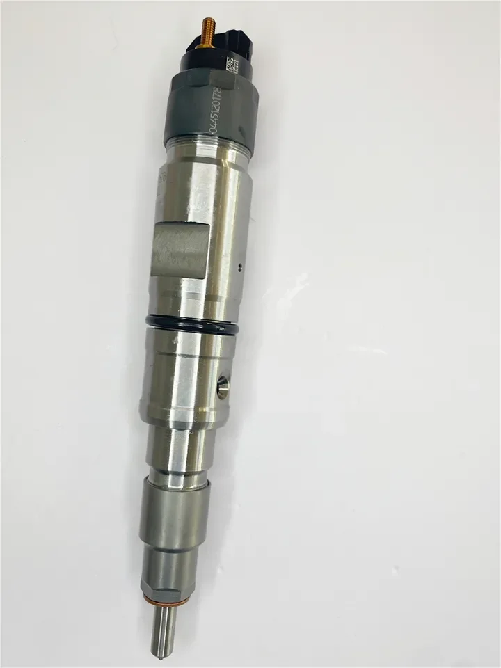 Nosel Injektor Diesel Baru 0445120178 53401112010   Injector Untuk Kendaraan Yamz Suku Cadang Mesin Common Rail Injector 0445120178