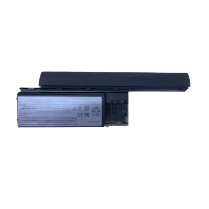 High Quality Laptop Battery D620 11.1V 6600mAh 73.3Wh For Dell D620 D630 D631 M2300 PC764 JD648 PP18L New Replacement Battery