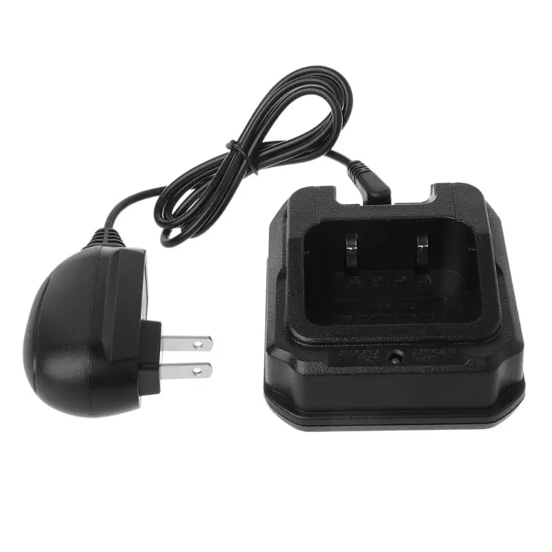 2022 New UV-9R USB Base Battery Charger for baofeng UV-XR A-58 UV-9R GT-3WP UV-5S BF-A58 Walkie Talkie Waterproof Two Way Radio