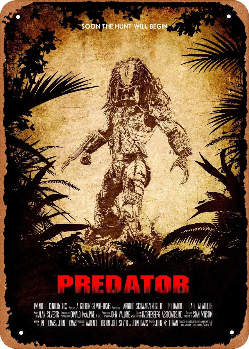 Predator 1987 Pop M…