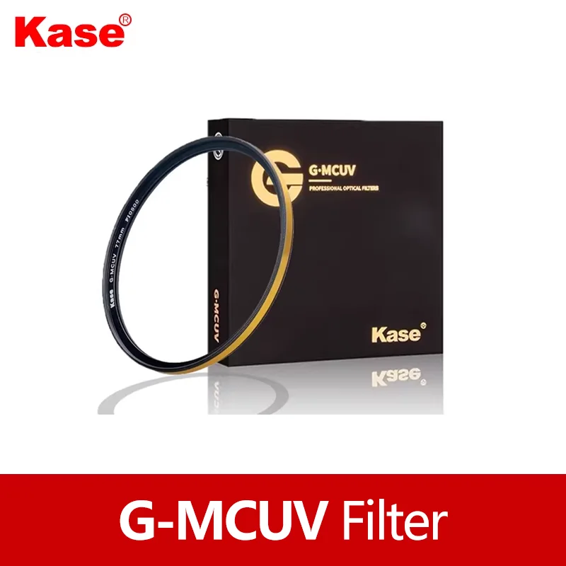 

Фильтр Kase G-MCUV, AGC, ударопрочный, с защитой от ультрафиолета, длина волны 410, оптическое стекло B270, 18 слоев, нанопокрытие