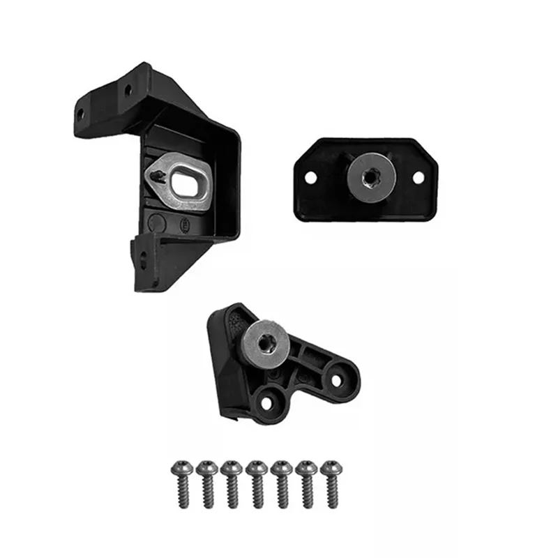 Classic-1Pair Car Front Headlight Bracket Repair Mount Kits For Mercedes-Benz GLA Class X247 2020-2023 A2478202503 A2478202603